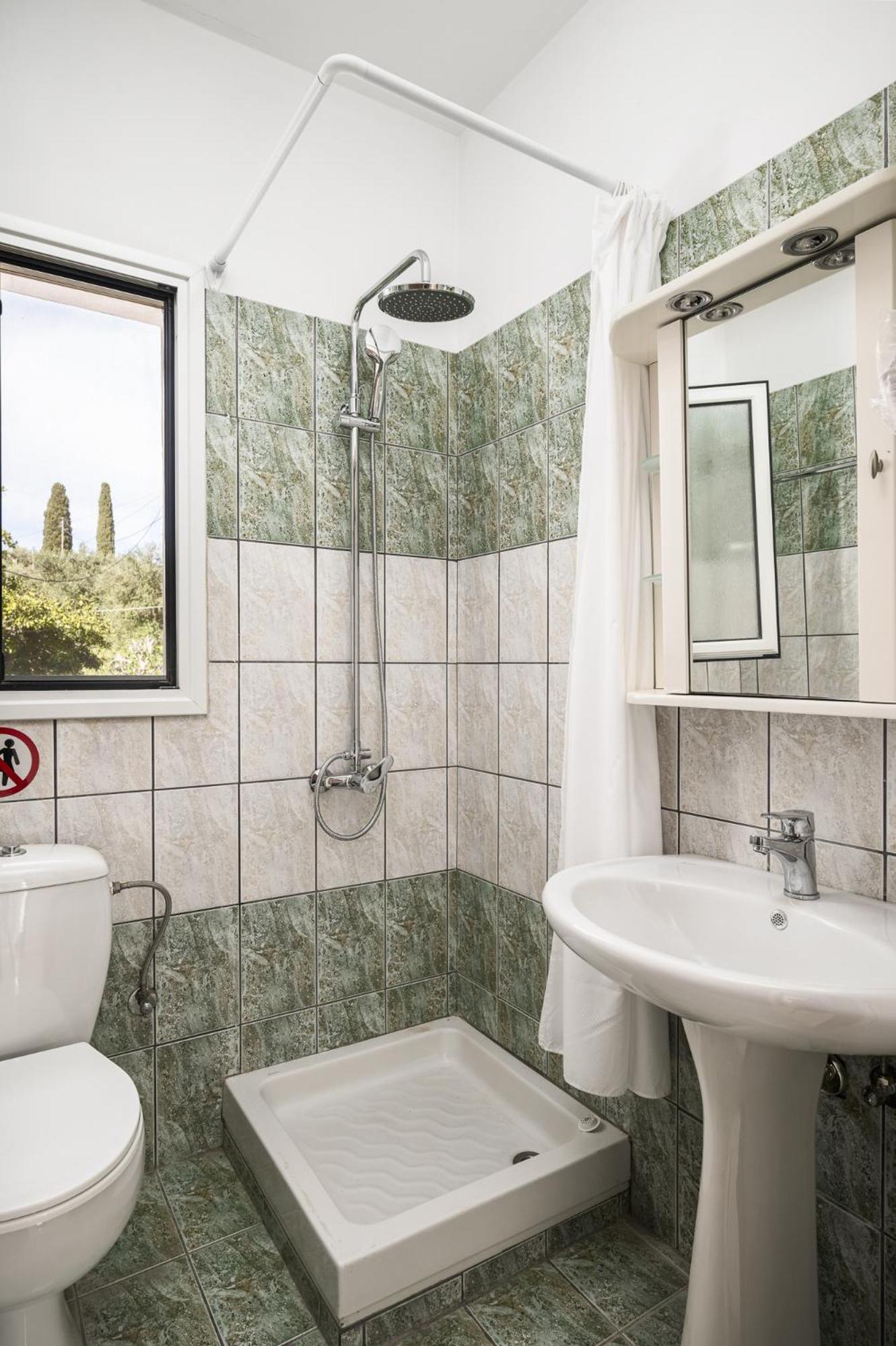 Villa Nina With Private Plunge Pool, 5Km To Corfu Town מראה חיצוני תמונה